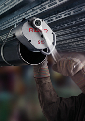 Желобонакатчик Ridgid 915