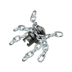 Насадка молотилка цепная Ridgid T-33