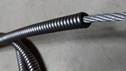 Спираль с сердечником и грушевидной насадкой Ridgid С-1IC