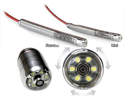 Головка видеокамеры Ridgid PAL  (30 мм)