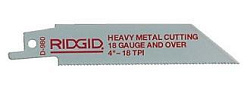 Биметаллическое полотно Ridgid D-980 Биметаллическое полотно Ridgid D-980