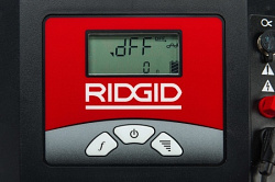 А-образная рама Ridgid для поиска повреждений