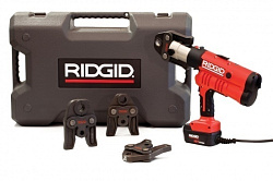 Пресс-пистолет Ridgid RP 340-C (V 18-22-28 мм) Пресс-пистолет Ridgid RP 340-C (V 18-22-28 мм)